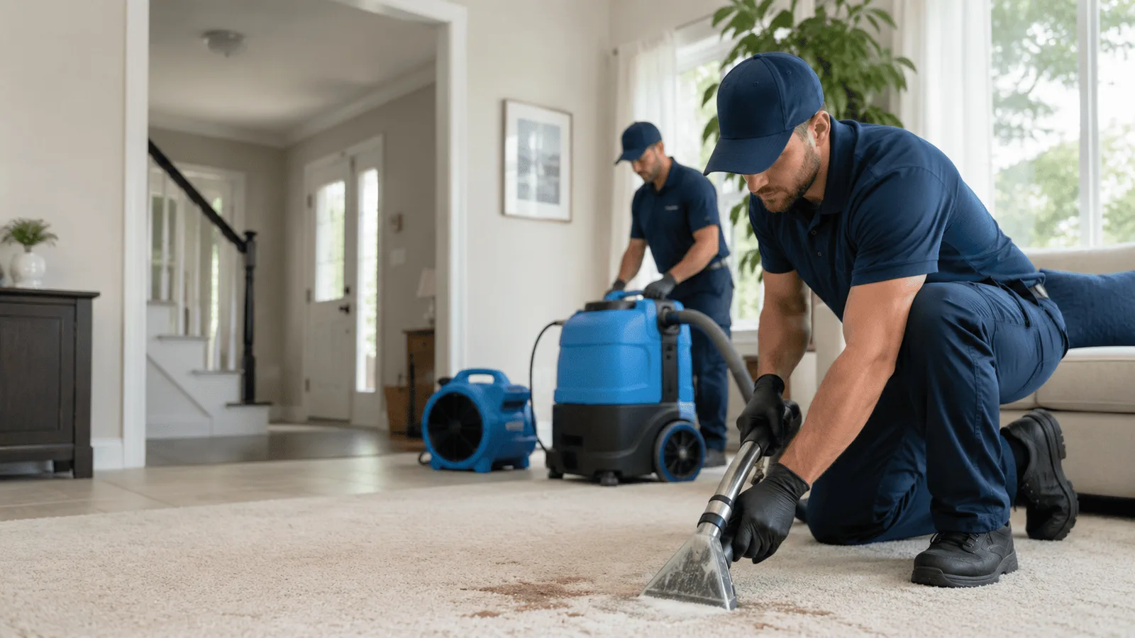 Pet Stain Carpet Cleaning in Crane, TX near me